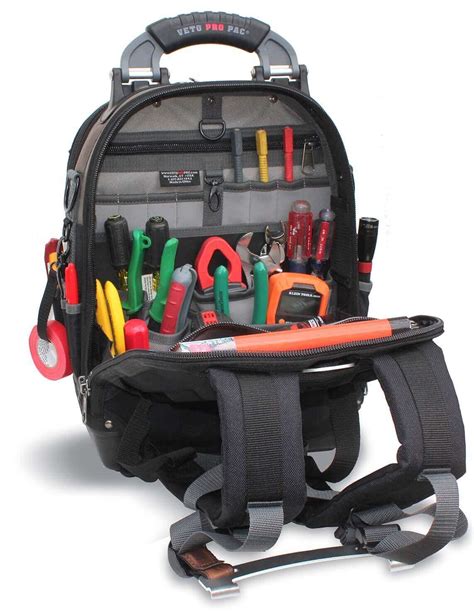 best tool backpack for mechanic.